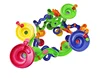 29pcs New item educational building block ball track toy marble run domino toys