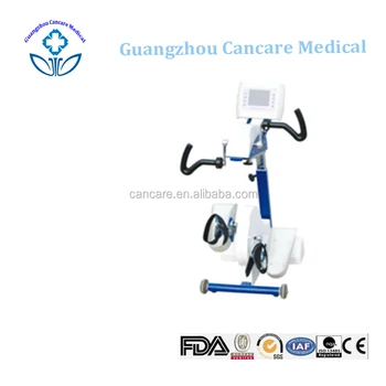 stationary bike for rehab