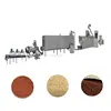 Extruded floating fish feed processing line equipment for farm