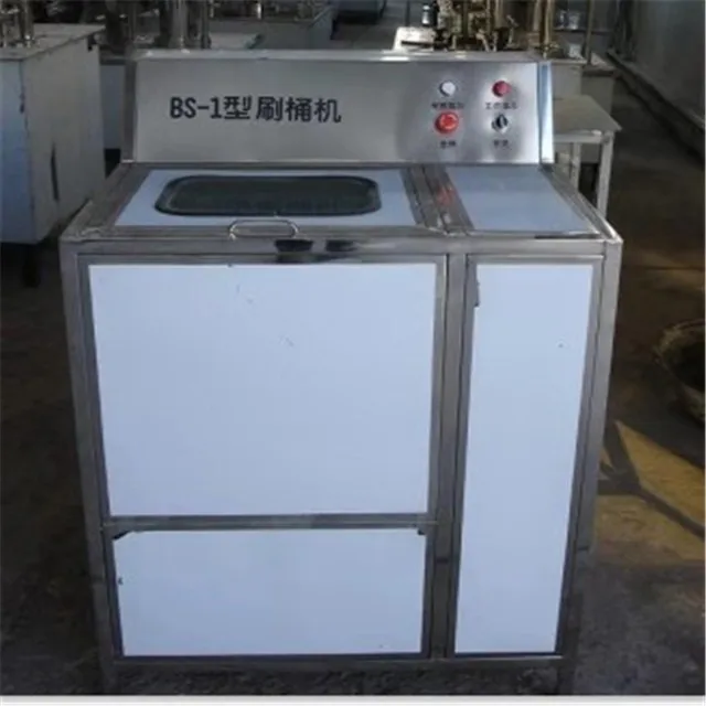 5 Gallons Bucket Machine Barrel Cleaning And Remove Cap Machine Buy 5