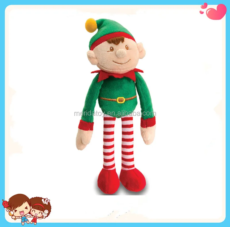 elf on the shelf stuffed animal