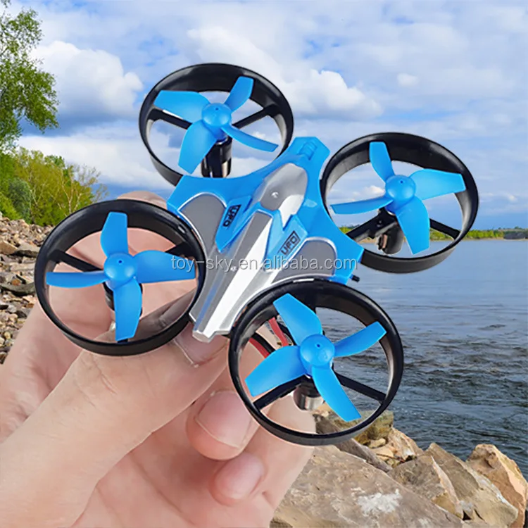 JJRC H36 Mini Drone 6 Axis RC Micro Quadcopters With Headless Mode One Key UK ma 