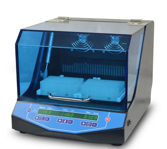 Cell Microplate Thermostatic Laboratory Incubator Shaker Buy