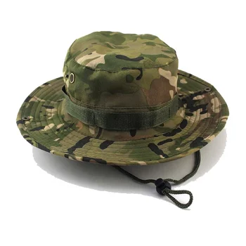 tactical bucket hat