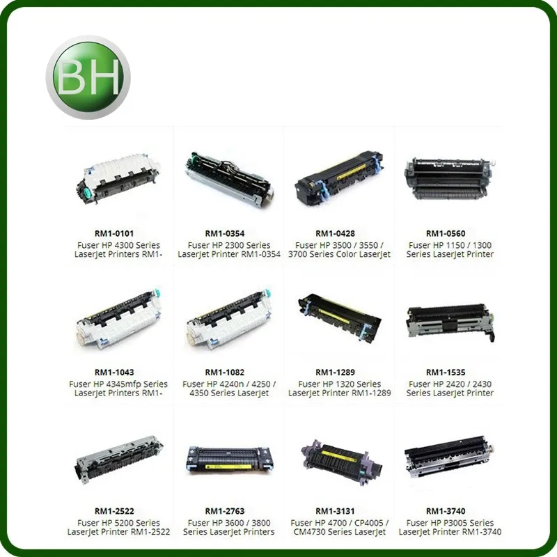 Printer Spare Parts Color For Hp Laserjet Cp5525 M750 M775 Maintenance