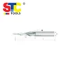 Conical end mill cutter HSS