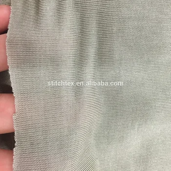silk jersey knit