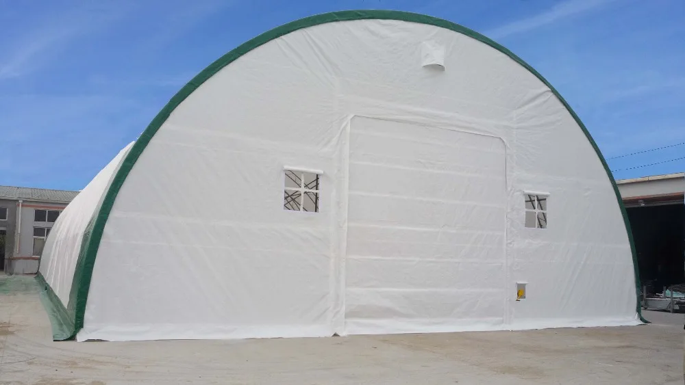 15m Large Farm Warehouse Tent/ Industrial Storage Building/ Fabric