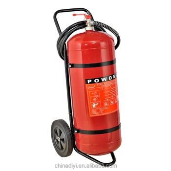 fire extinguisher trolley