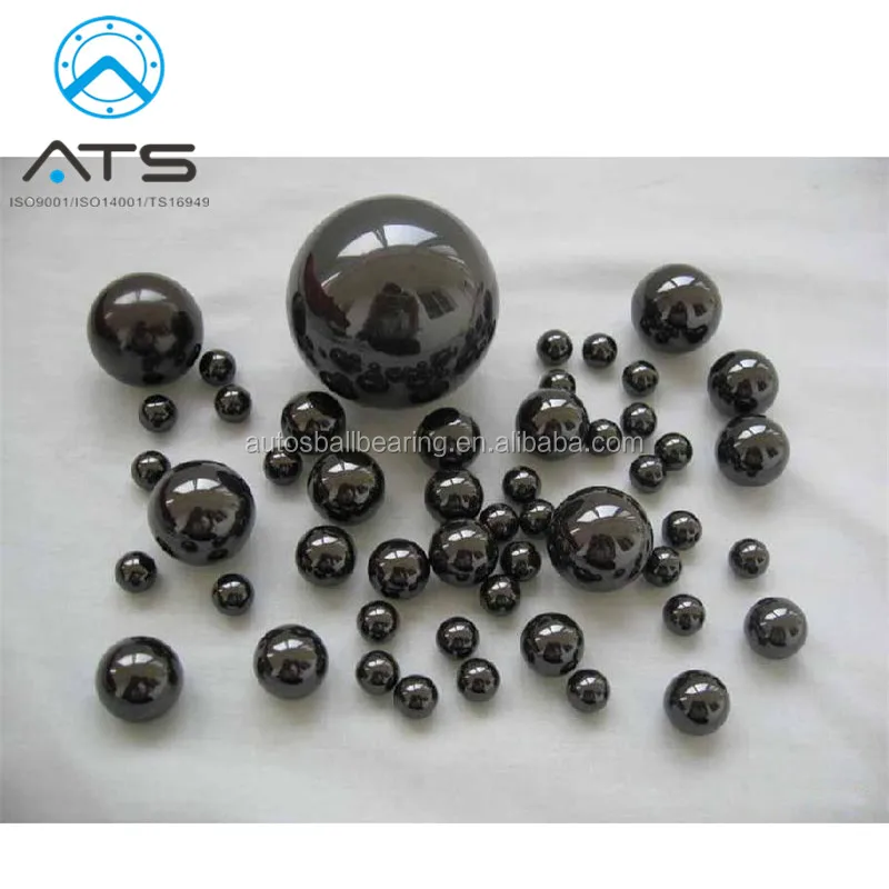 300 7//32/" Silicon Nitride ceramic Si3N4 bearing balls