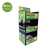 New design Cardboard USB Flash Drive Display Shelf
