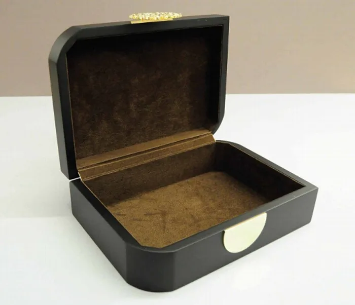 Iso Bsci Factory Custom Muslim Unique Small Elegant Dubai Wooden Gift