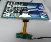 1000 nits high brightness sun-light readable 12.1 inch 1280x800 IPS lcd panel and capacitive touch for outdoor display