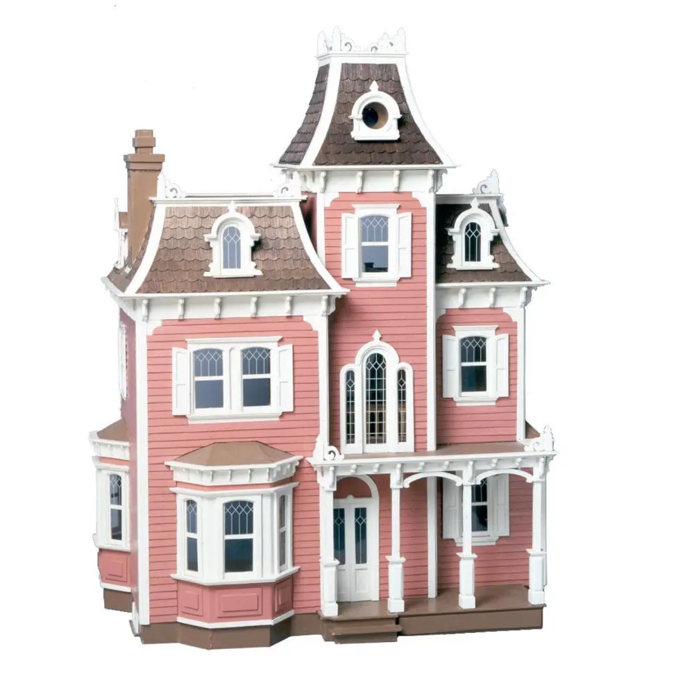 What Is 1 Inch Scale Dollhouse