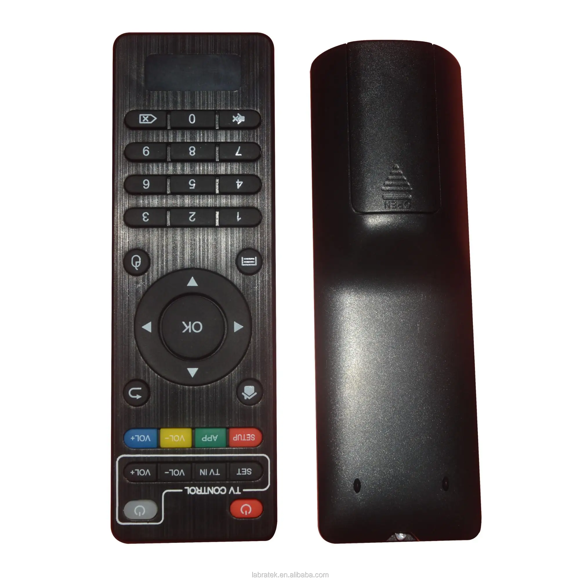 Best Price 31 Keys Universal Set Top Box Remote Controller Android Tv