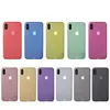 Wholesale Camera Lens Armor Case for Apple Iphone X, for iphone 7 case plastic red