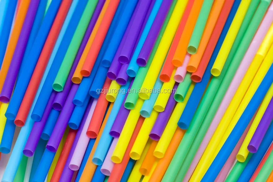 Individual Paper Wrapped Straw,Plastic Drinking Straw Buy Plastic