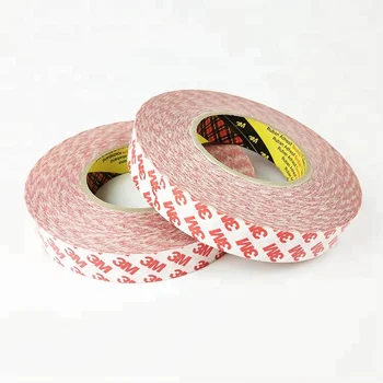 stickiest double sided tape