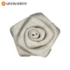 New Arrive Artificial Ribbon Flowers Various Color Rose Flower Grosgrain Ribbon