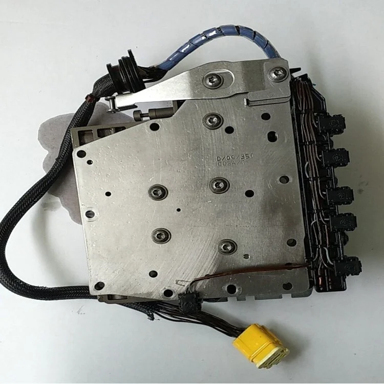 Dpo Gear Box Al4 Transmission Valve Body For Peugeot Citroen Renault 4