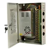 C-Power input 1110v 220v ac dc 12v 30a 18 channels 20a18channels cctv power supply box 18 channel