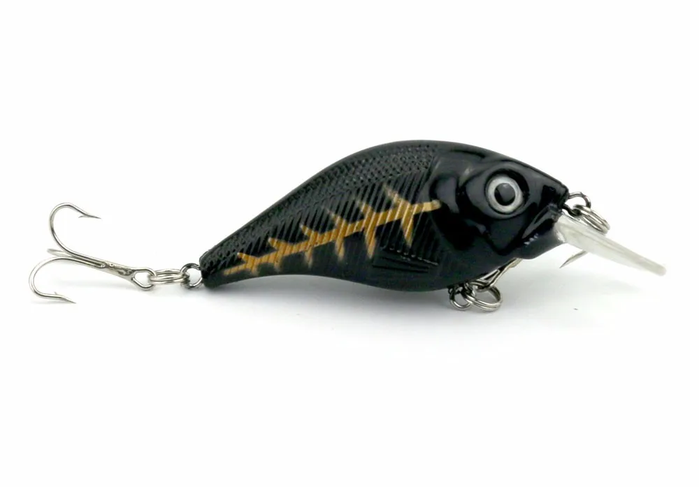 7.5cm 10.2g Hard Plastic Lure Crankbait Fishing Lures Fishery Buy 7