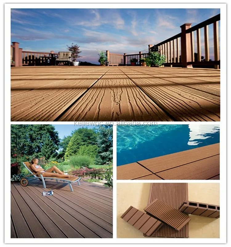 Ecofriendly Wpc Balcony Waterproof Outdoor Floor Covering,Exterior Floor Covering,Floor Outdoor