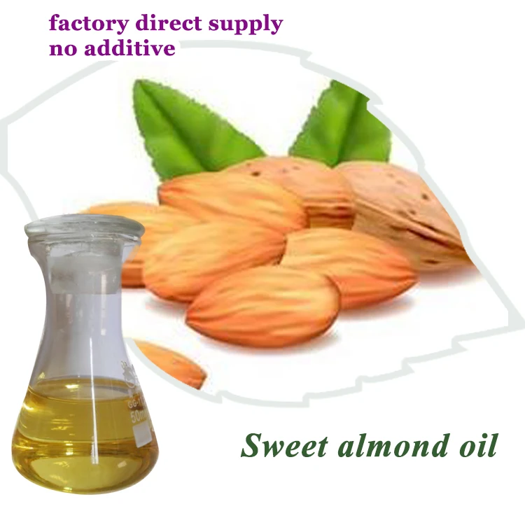 Cosmetic Grade Best Sweet Almond Essential Oil Wholesale Buy Best