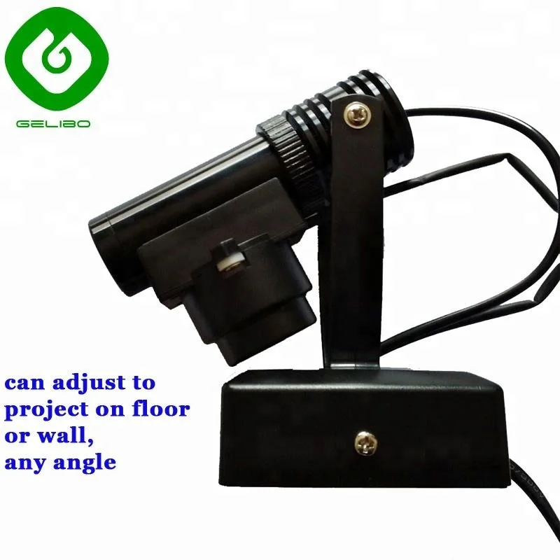 led logo spotlight 3