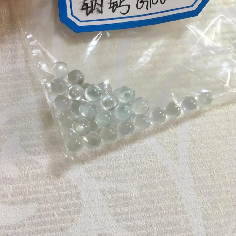 Shaker Ball 250pc 10mm Glass Boiling Beads Soda Lime Mixing