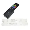 4 in 1 Smart LED Controller for LED Single Color, CCT, RGB RGBW Strip 2.4GHz RF Remote