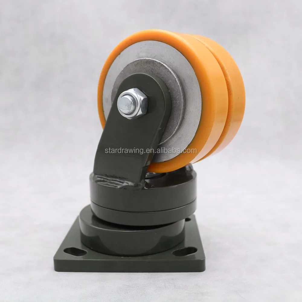 Ss High Tech Dual Wheel Robot Agv Wheel Caster Buy Agv Caster,Agv