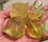 Natural rough large citrine rough stonegemstones yellow stones raw gemstone for sale