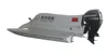 Latest design F4s powerboat