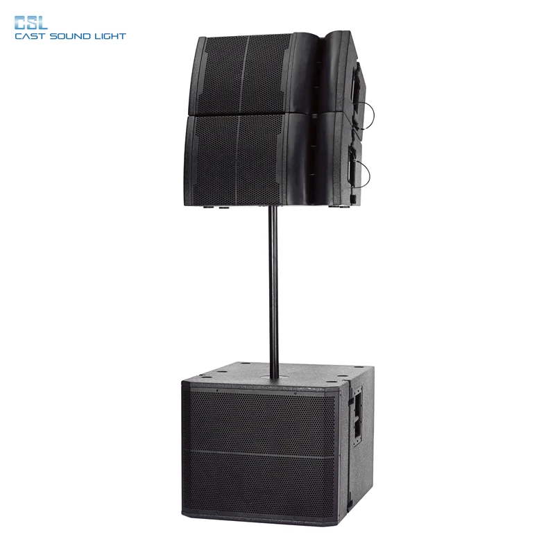 VA12 active speaker