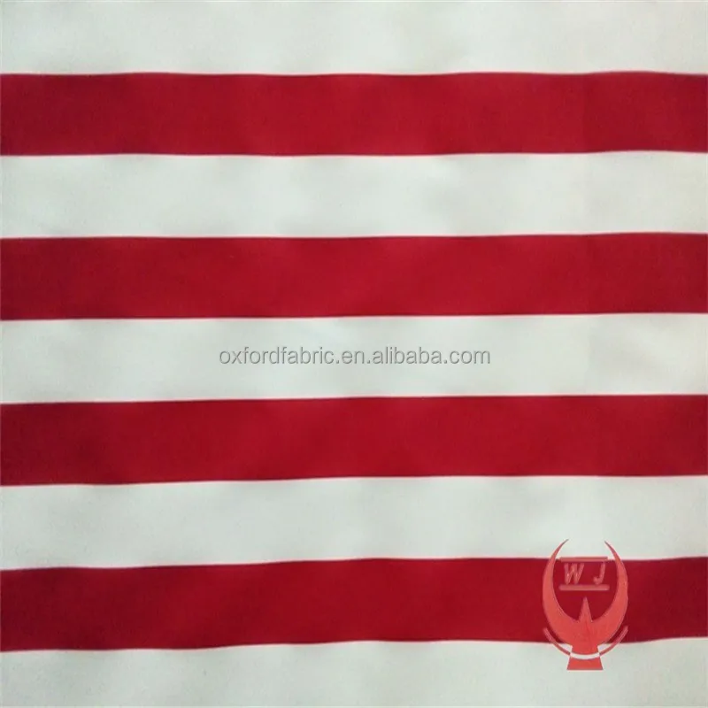 防水テントキャノピー生地赤白ストライプ防水日よけ生地 Buy 日よけ生地 防水生地 生地 Product On Alibaba Com