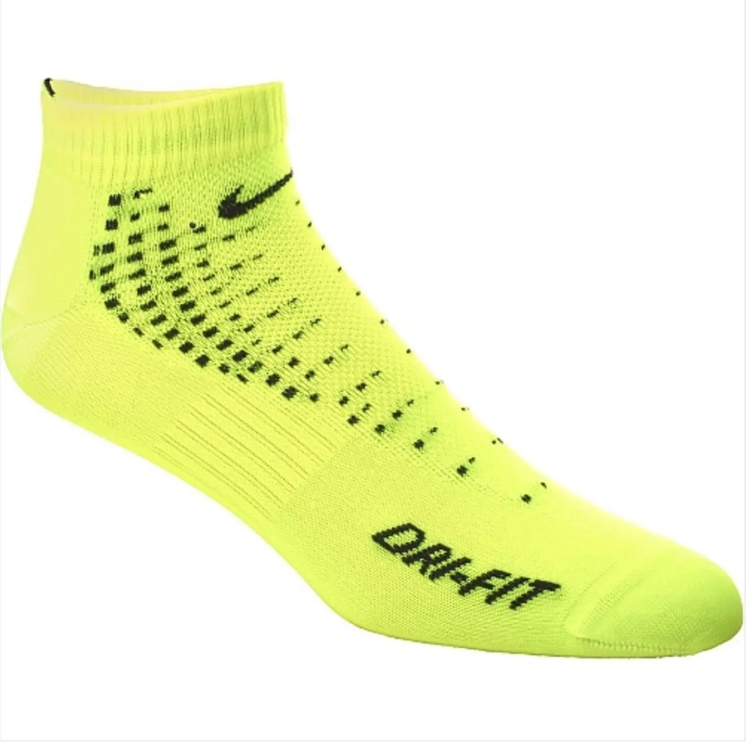 nike fluorescent socks