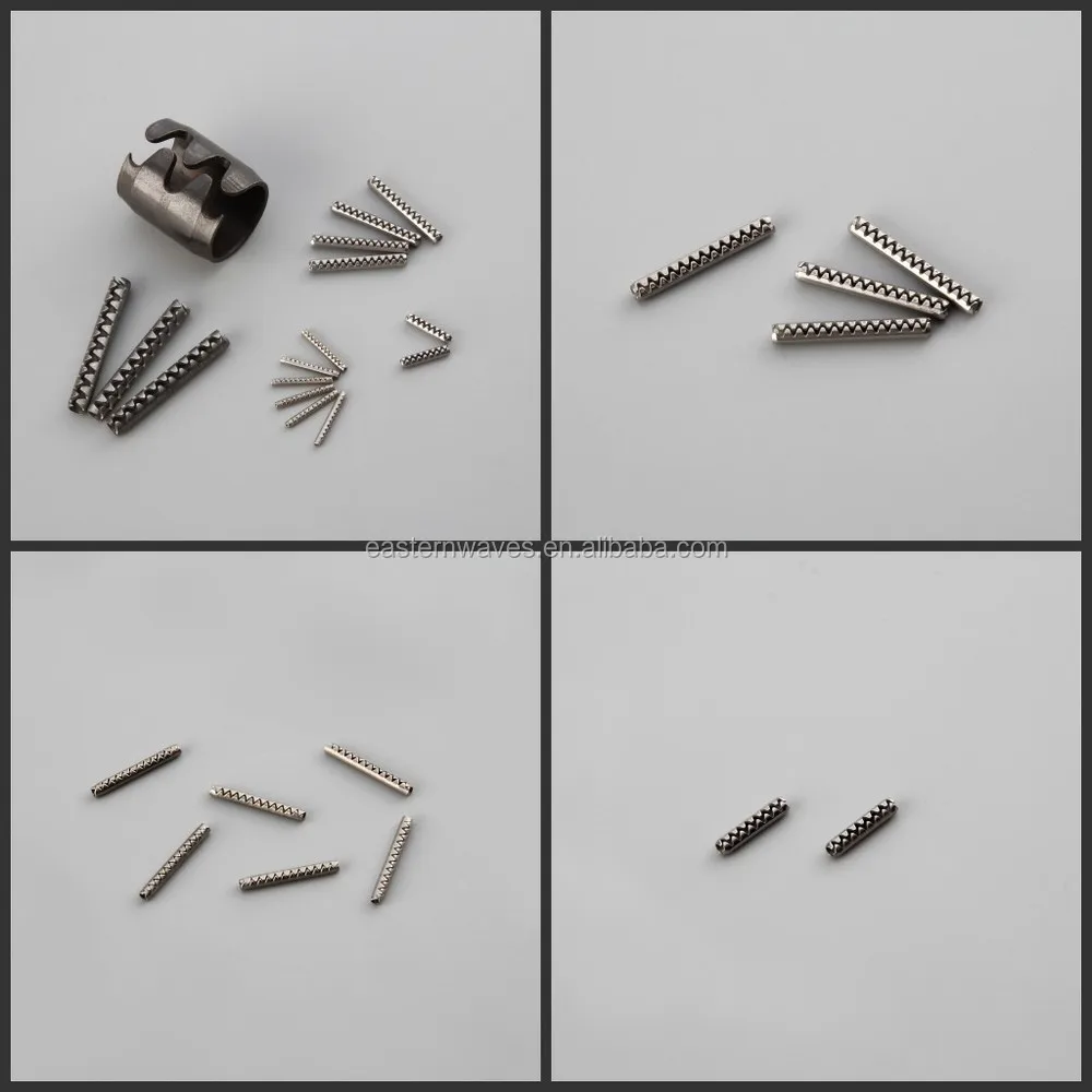 Spring Pin With Serrated Slot Buy Tooth Spring Pinspring Loaded Pinjis B 2808 Product On
