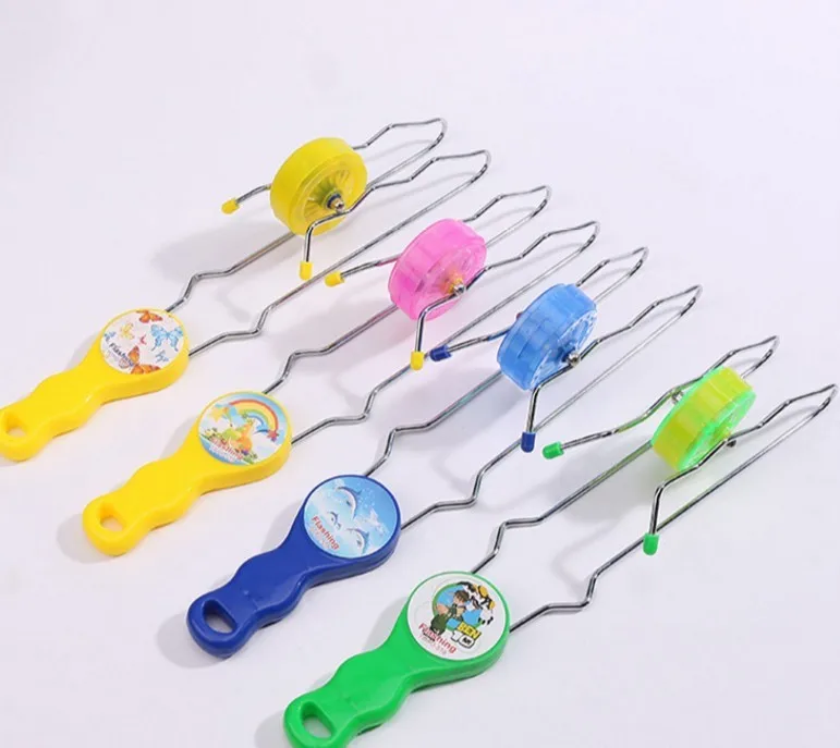 light up rail twirler