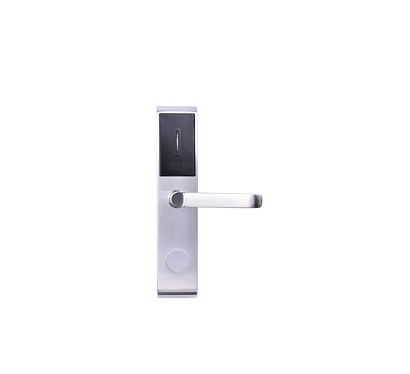 electronic door handle lock