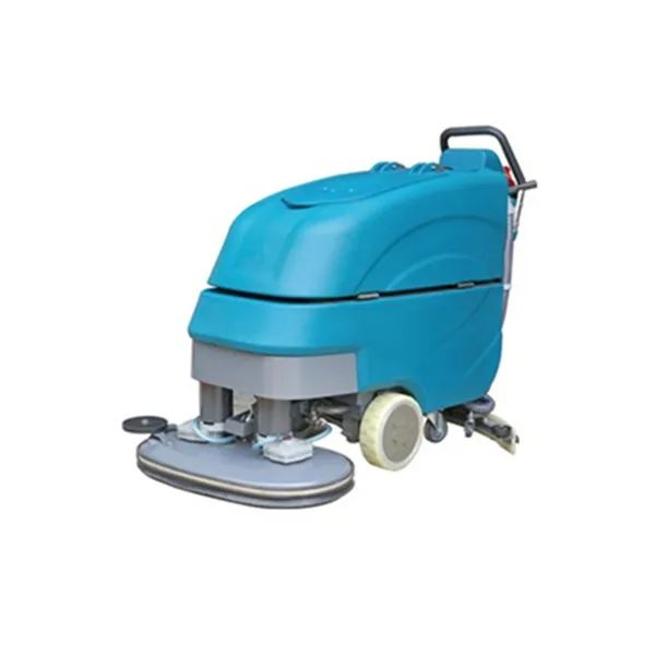 Ba860 Shock High Technology Autonomous Floor Scrubber No Need People To ...