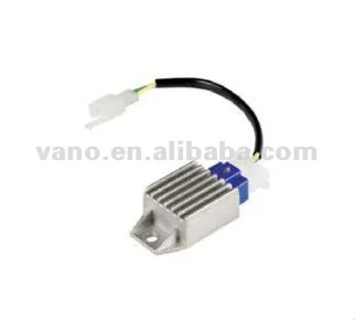 Motorcycle scooter 12V regulator rectifier