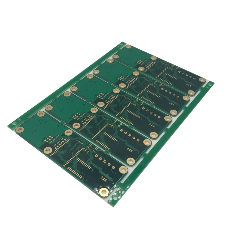 free sample electronic circuit board 94v0 double