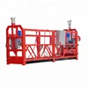 Anyang factory Electric window cleaning Suspended platform used for out aerial platform