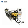 Home product making pe pipe bending machine DW18CNC
