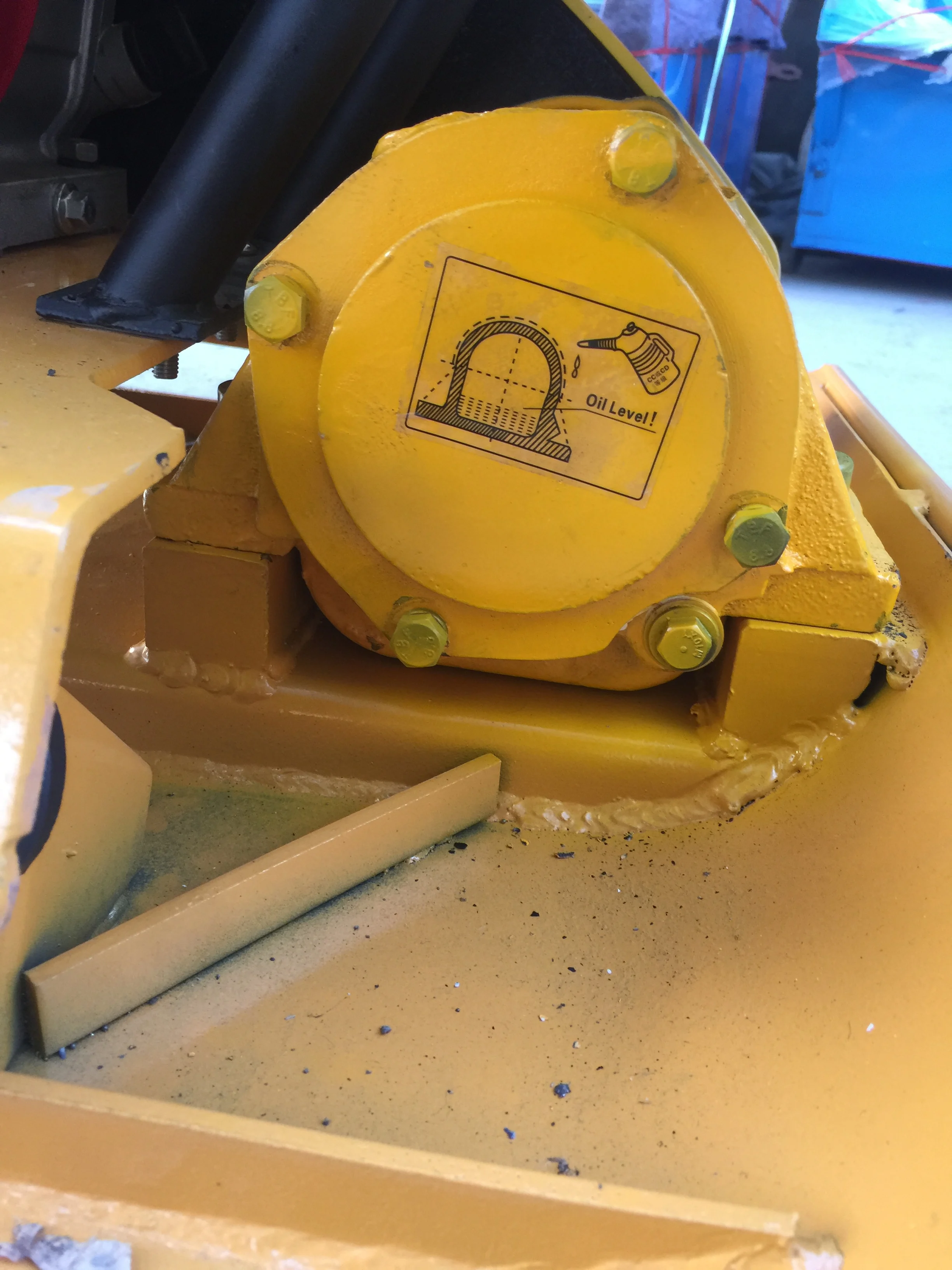 best price high speed low noise used wacker plate compactor for sale