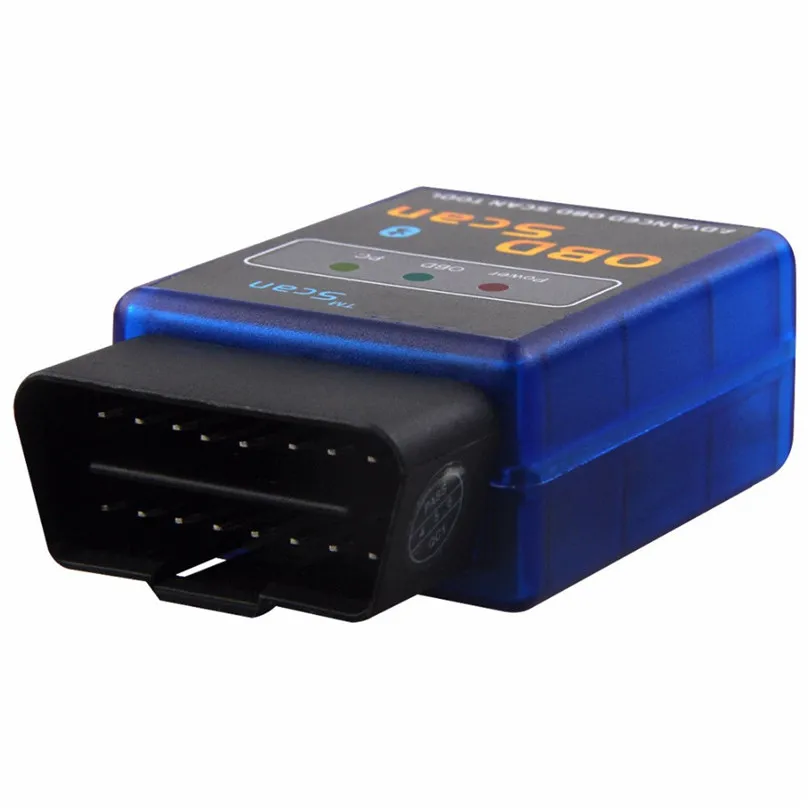 Advanced OBD2 Scan ELM327 v1.5 Bluetooth Interface Car Scanner Adapter TORQUE ANDROID Tool Android Torque
