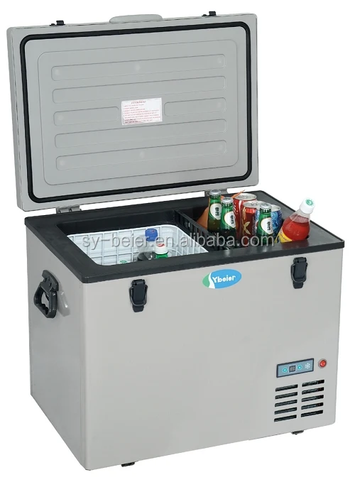 car freezers com dc12v 24v camping compressor car fridge