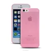 last 4 years popular hot selling thin phone case for iphone 5 SE