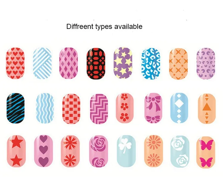 Custom Nail Art Ideas Custom Nail Art Ideas